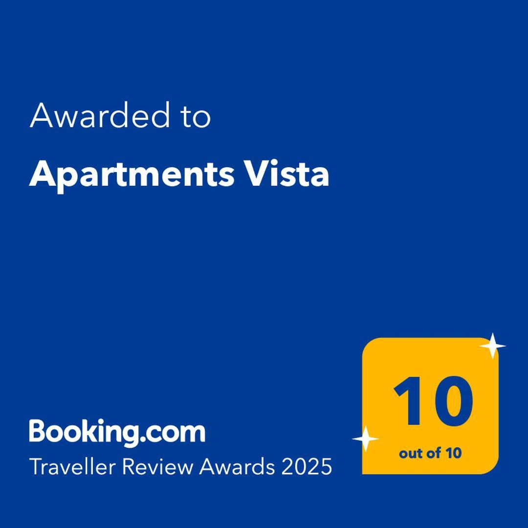 Apartments Vista Novi Vinodolski Exterior photo